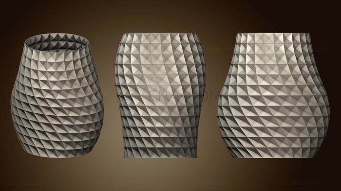 3D model Sleak Vase (STL)